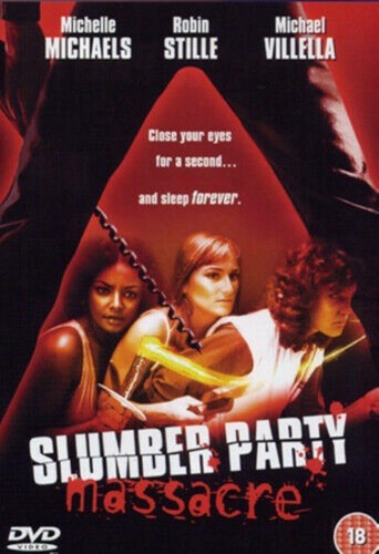 Slumber party massacre dvd - slumber,