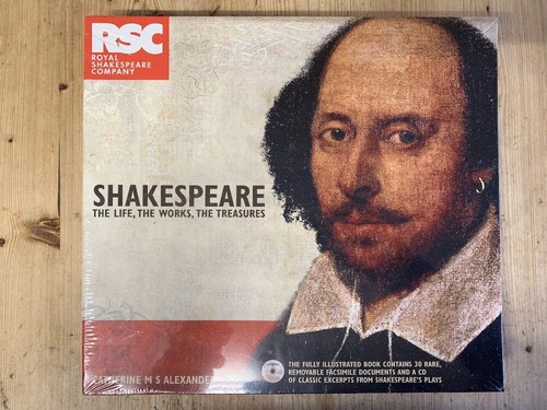 Shakespeare life works - shakespeare:, life,