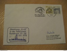 S49 Wolf OSNABRUCK 1978