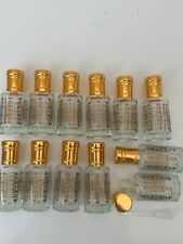 Choices of High Quantality Glass bottles for Perfume Oil/ Attar