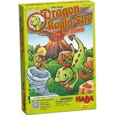 Dragon Rapid Fire, Family Race