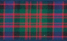 Berisfords tartan ribbon - berisfords,