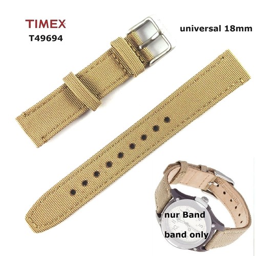 Timex replacement band - timex,