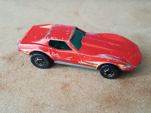Hot wheels corvette stingray - hot,