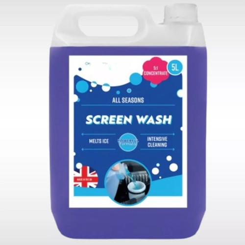 Screen wash concentrate - screen,