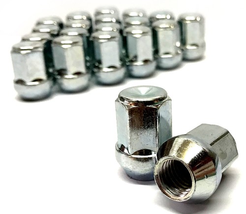 Unf car alloy wheel nuts - 1/2",