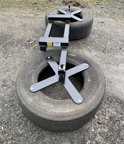 Grab silage pusher bobcat - pusher,