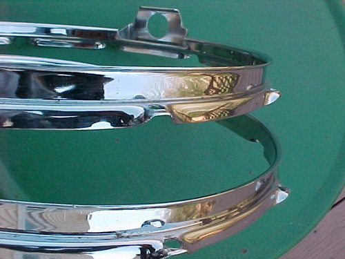 Vintage pair 1970s rogers - pair,