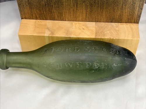 Schweppe co genuine - schweppe,