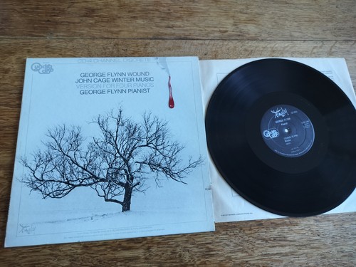 George flynn john cage wound - george,