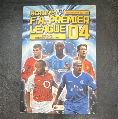 Merlin premier league 04 - premier,