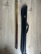 Pot Black Snooker Cue With Case