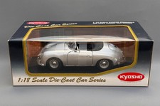 Kyosho porsche 356a 1600 - kyosho,