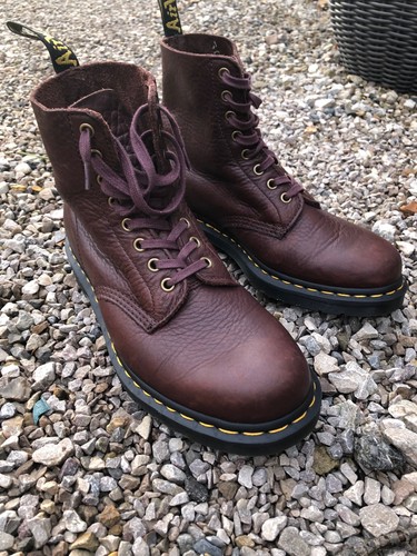 Martens 1460 pascal oxblood - dr,