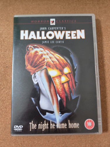 Halloweendvd anchor bay - halloween(1978)dvd:anchor,