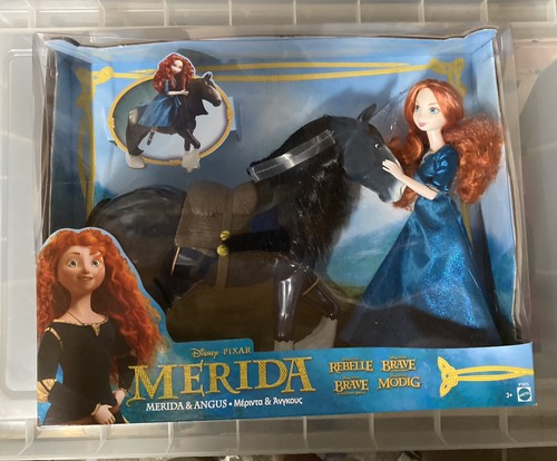 Rare disney pixar brave - rare,