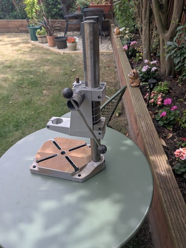 Wolfcraft drill stand - wolfcraft, from
