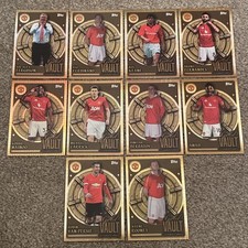 Topps Manchester United