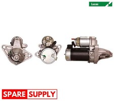 Starter for honda accord lucas - honda,