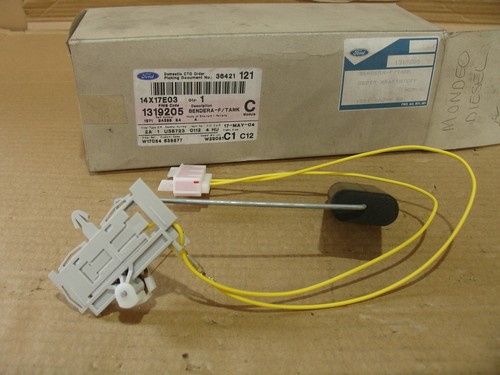 1319205 fuel tank - fuel, pump