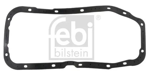 Oil pan gasket rubber - pan, 04588