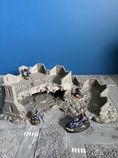 Grimdark Bastion Fortress