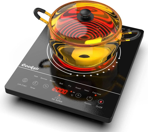 Cooksir ceramic hob 2000w - cooksir,