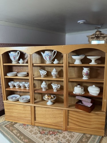 Dollshouse reutter scale - dollshouse, 1/12