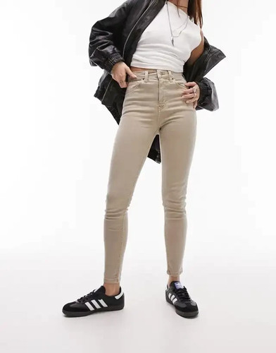 Topshop high rise - topshop, jeans