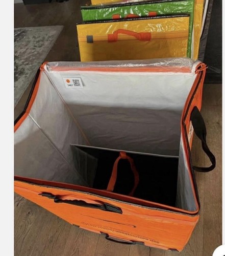 10x amazon delivery - bags, in
