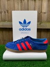VINTAGE Adidas DUBLIN OG CITIES RANGE 80'S CASUALS 2022 CITY IRELAND UK 8 BNIB