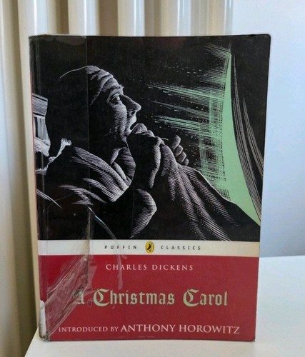 Christmas carol charles - a,