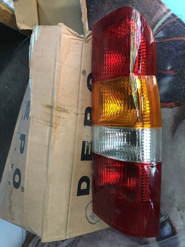 Ford transit tail light - light,