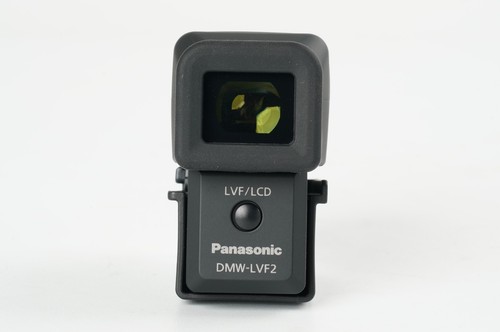 Near mint panasonic - panasonic, dmw-lvf2