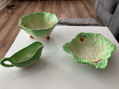 Beswick green white - beswick,