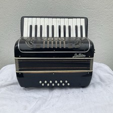 Bellini 12 Bass Keys Needs Attention And Work Done To Revive