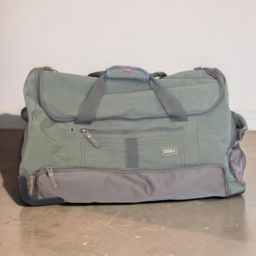 Antler wheeled duffel - wheeled, bag