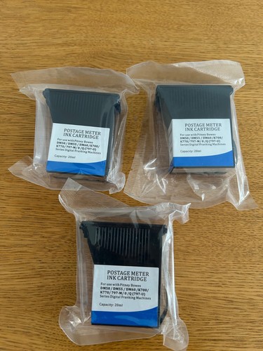 Pitney bowes compatible - 3,