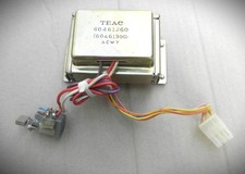 TASCAM Portastudio TEAC 144, Parts, mains transformer