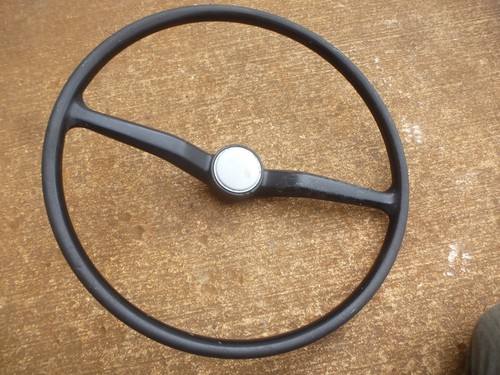 Bay camper van steering - vw, t2