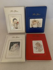 Vintage Photo Mini Album x 4