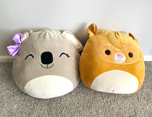 Squishmallow bundle koala - bundle,