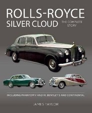 Rolls-Royce Silver Cloud - The Complete Story, Jam