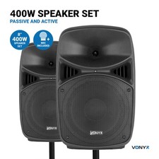 Vonyx vps speaker set - vonyx,