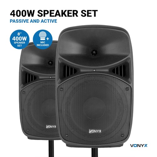 Vonyx vps speaker set - vonyx,