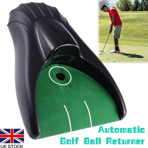 Golf automatic putting - golf, cup