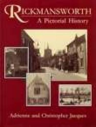 Rickmansworth pictorial - a,