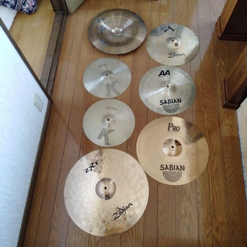 Zildjian sabian cymbal - zildjian,