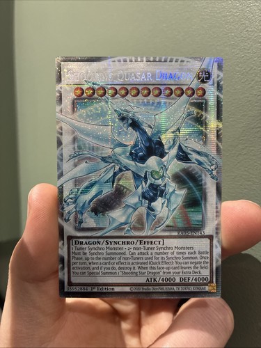 Yugioh shooting quasar - shooting,