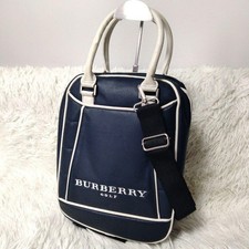 Burberry Golf Piping Tote